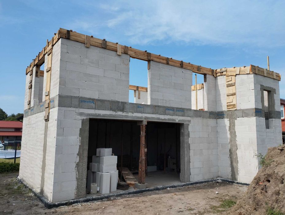 Usługi  ogólnobudowlane , kapitalne remonty