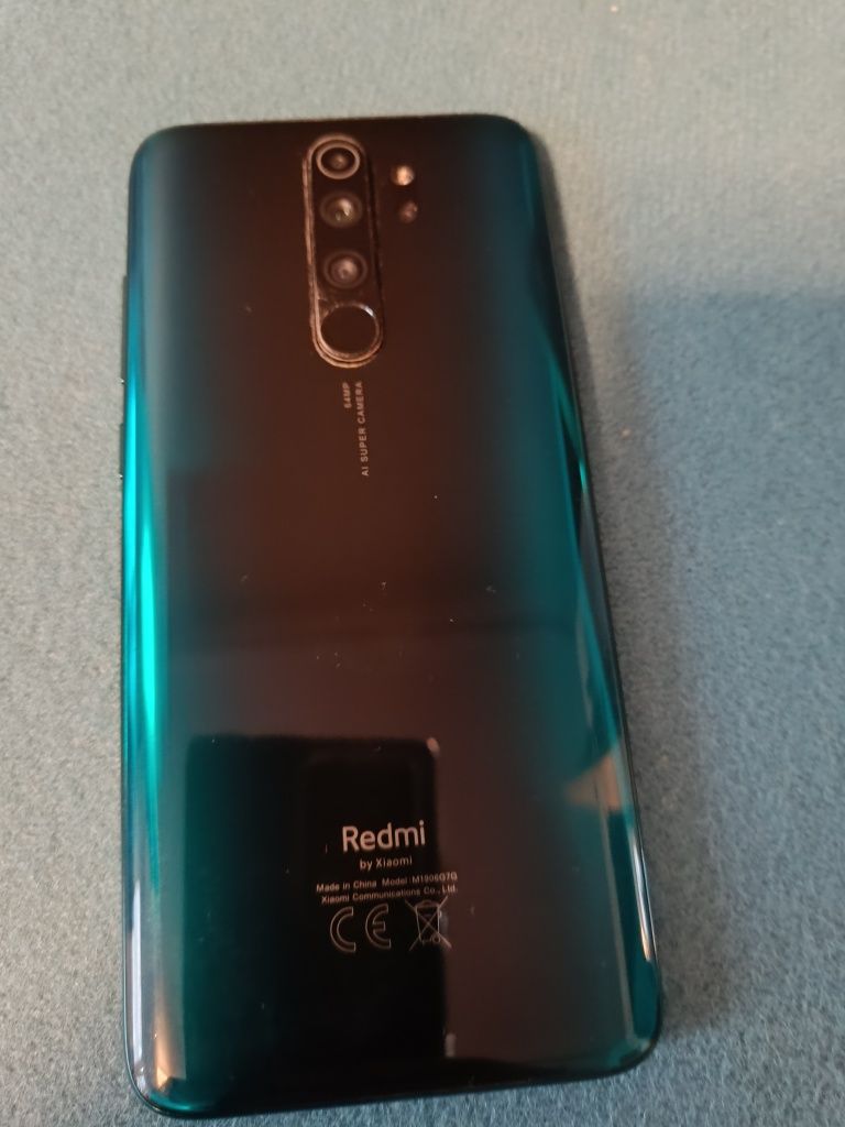 Redmi Note 8 PRO +słuchawki TWS