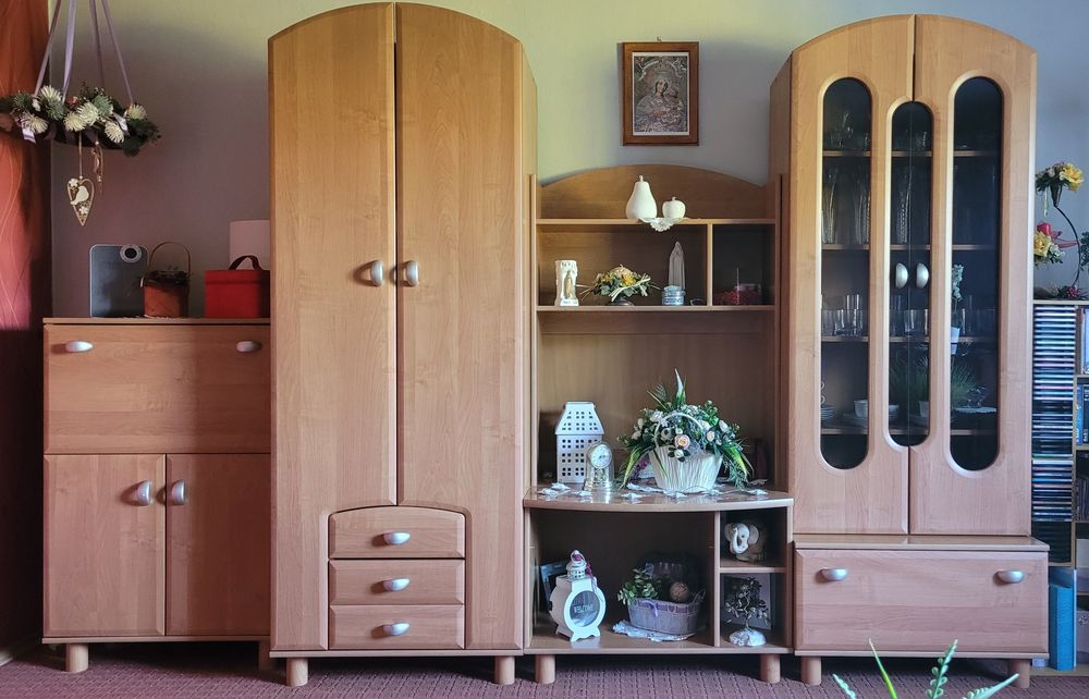 Zestaw mebli duzy do salonu