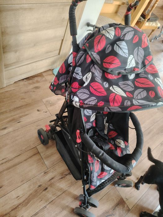 Wózek spacerowy dla dziecka