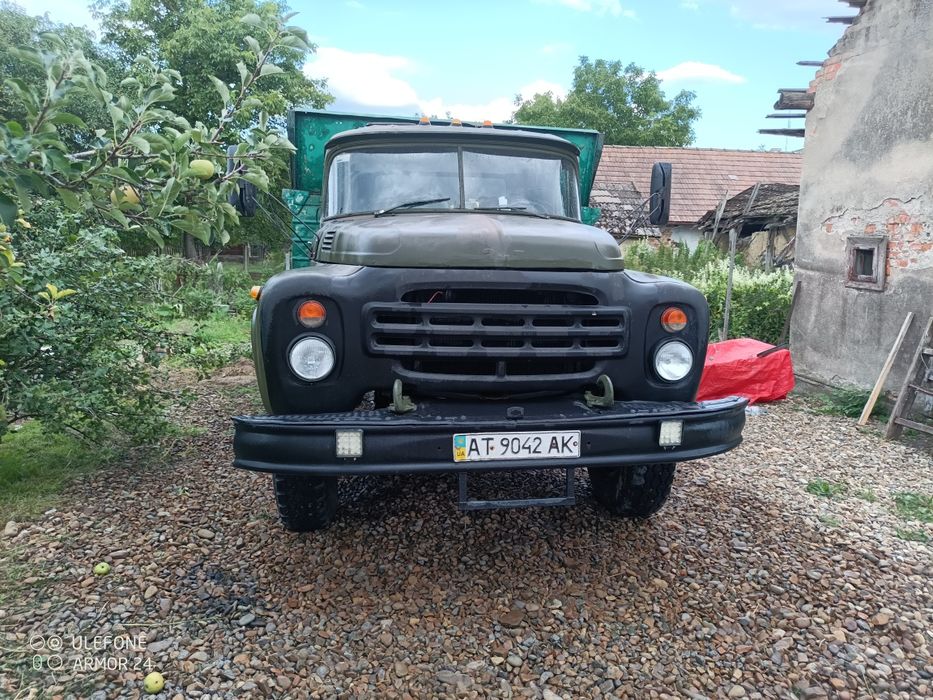 Продам ЗІЛ в хорошому стані