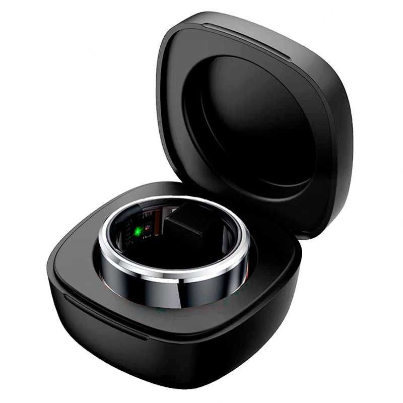 Smart Ring Health e Base Powerbank | Oferta de Envio