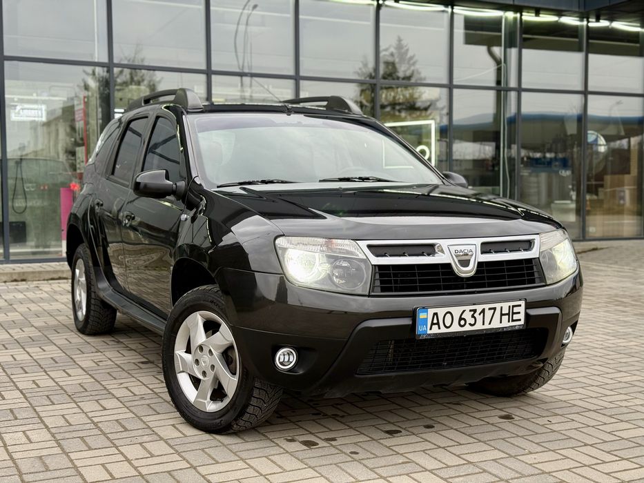 Dacia Duster 2013p