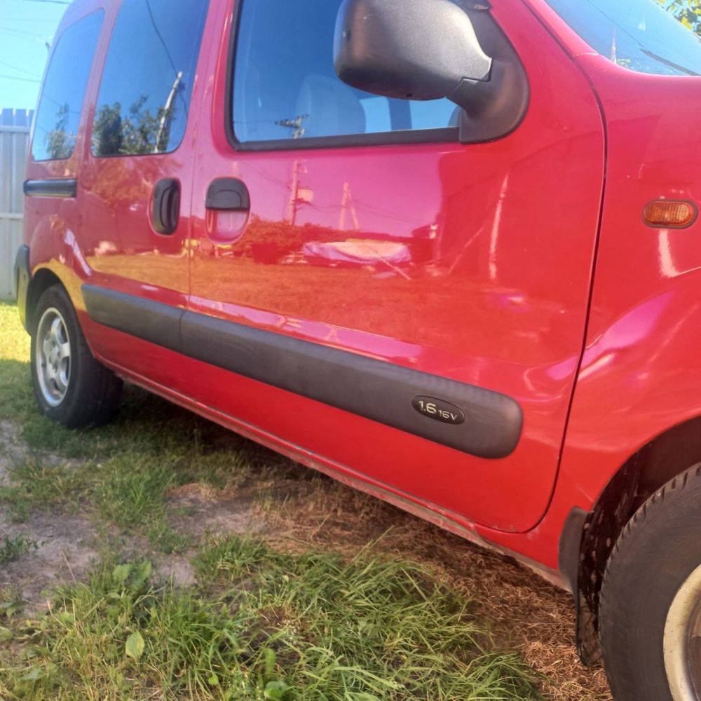 Продам Renault kangoo