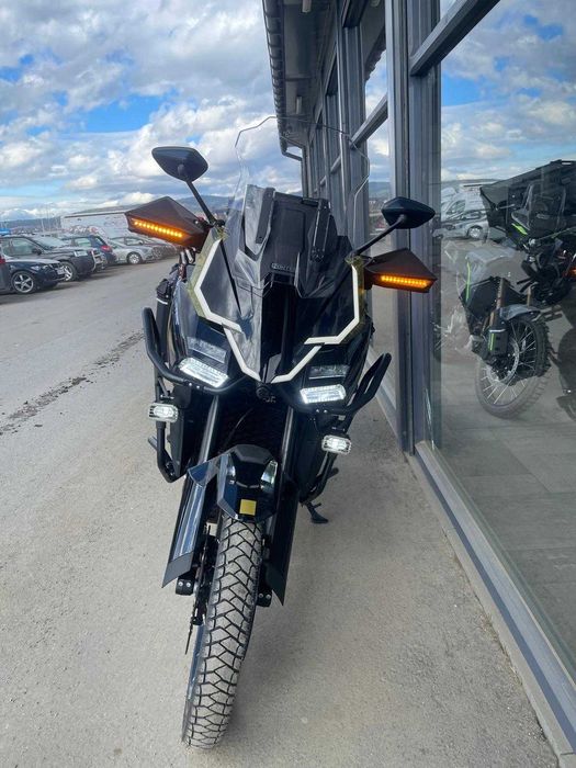 Zontes 703 F 21 cali*Leasing*Raty*kufry*Gratis Kask AIROH*Od Expomoto