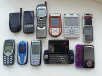 Телефоны на опыты Nokia и другие