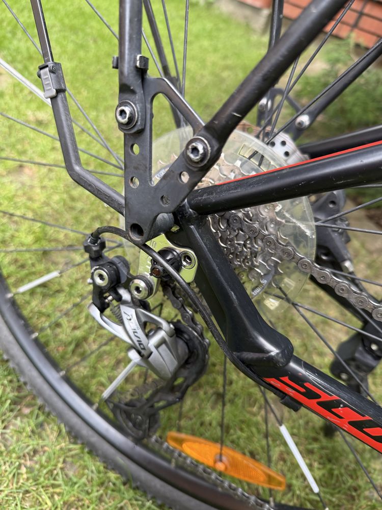 Rower trekkingowy Scott Sub Cross