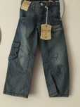 NOWE Spodnie jeans E-Bound 98