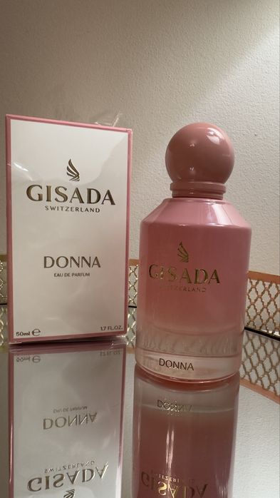 Gisada Donna 2025 nowa