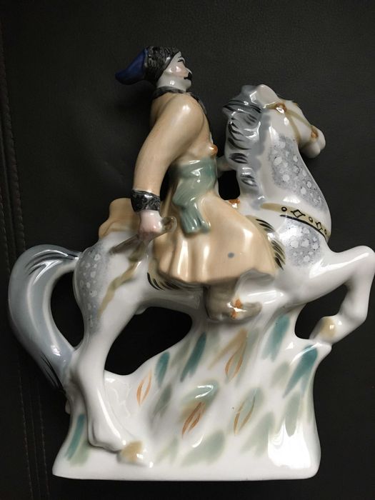 Порцеляна(фарфор). Статуетки. Фігурки.