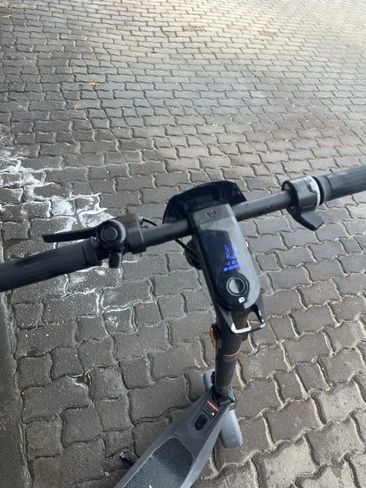 Vendo trotinete elétrica KQi2 Pro Grey