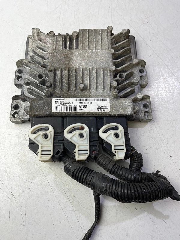 Sterownik silnika Ford Transit Connect MK1/1.8