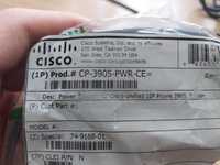 Новый блок питания для Cisco Unified SIP Phone 3905 (CP-3905-PWR-CE=)