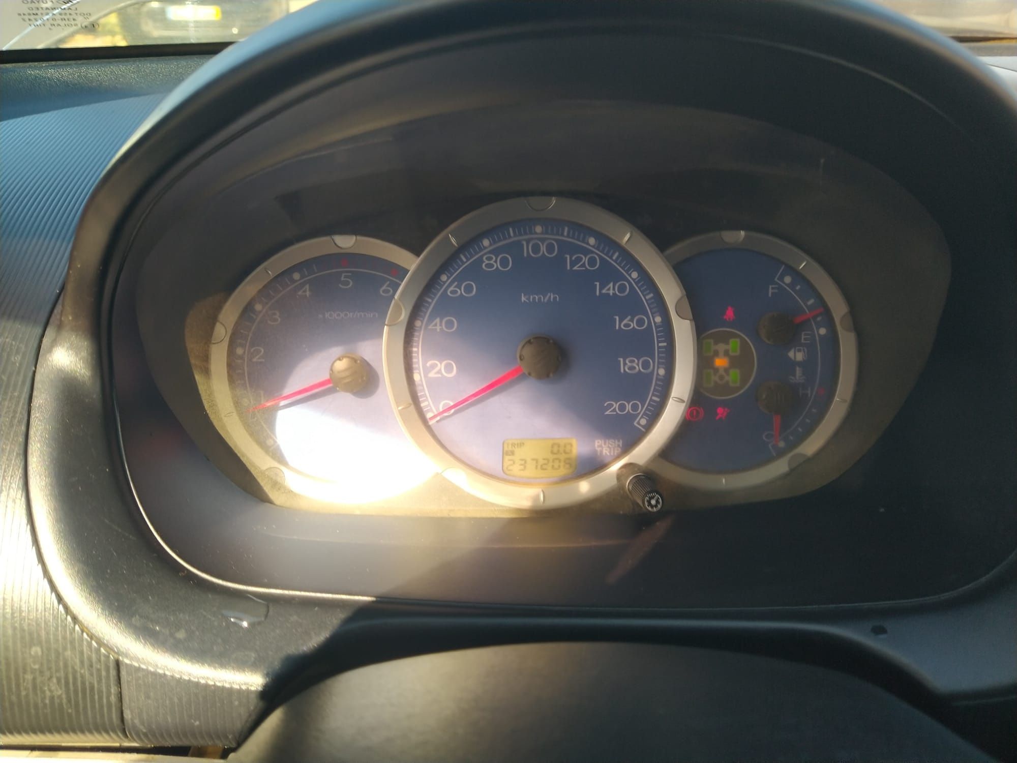 Mitsubishi L200 4x4