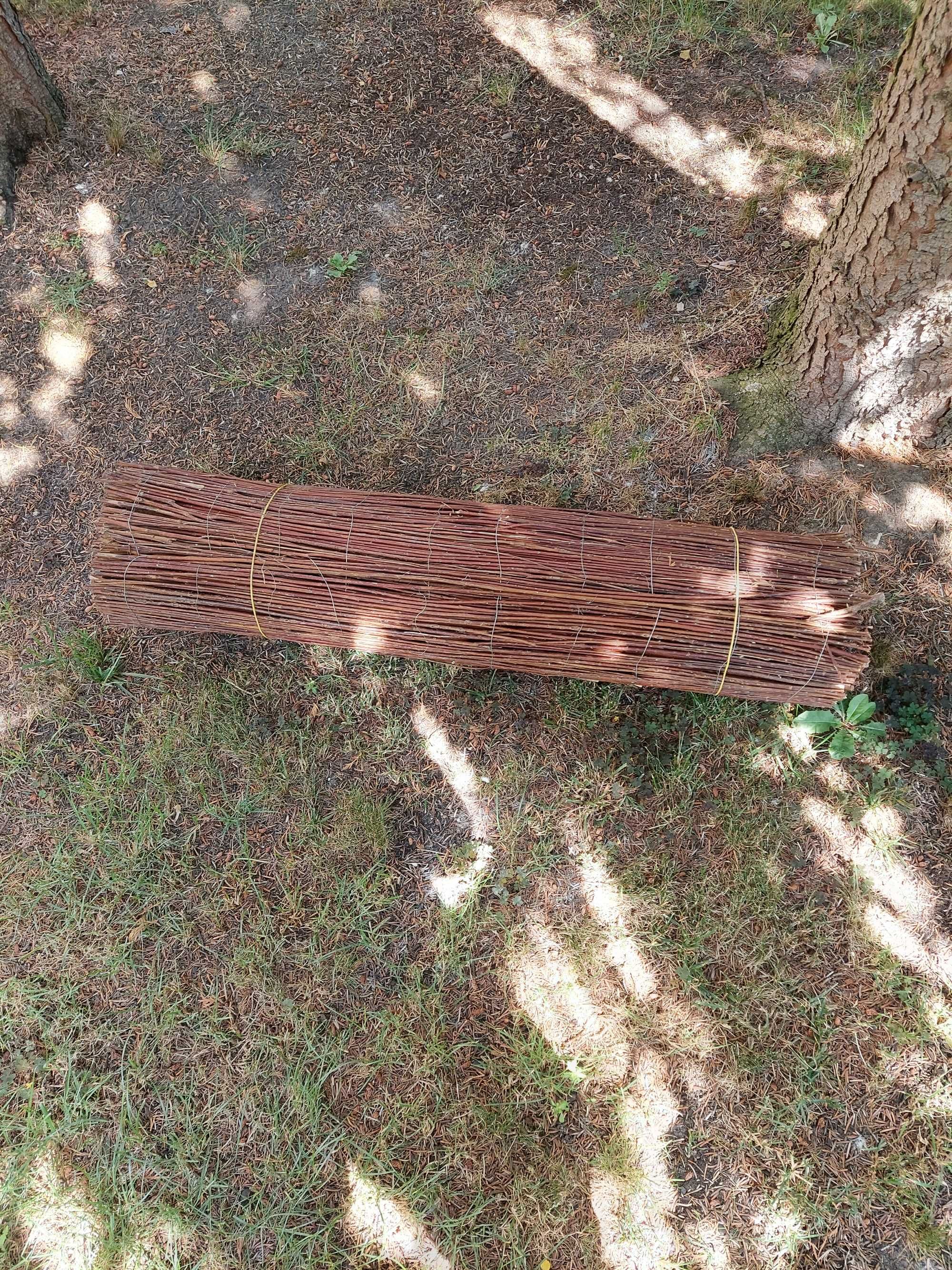 Mata wiklinowa na balkon, taras itp.
