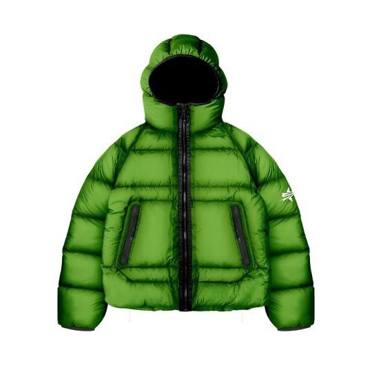 Пуховик|Tommy sanni