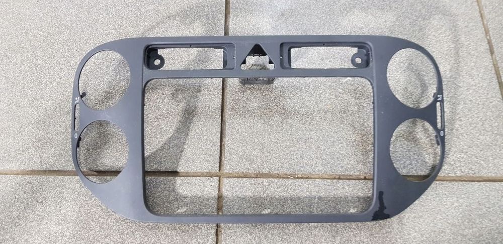 Vw Golf V Plus Ramka Radia