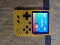 Consola com 500 jogos