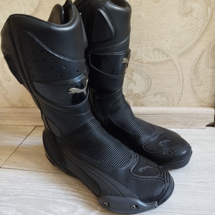 Мото боти(чоботи) PUMA