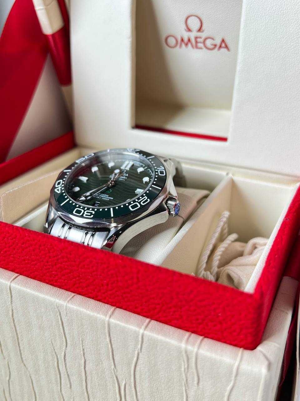 Часы Omega Seamaster Diver