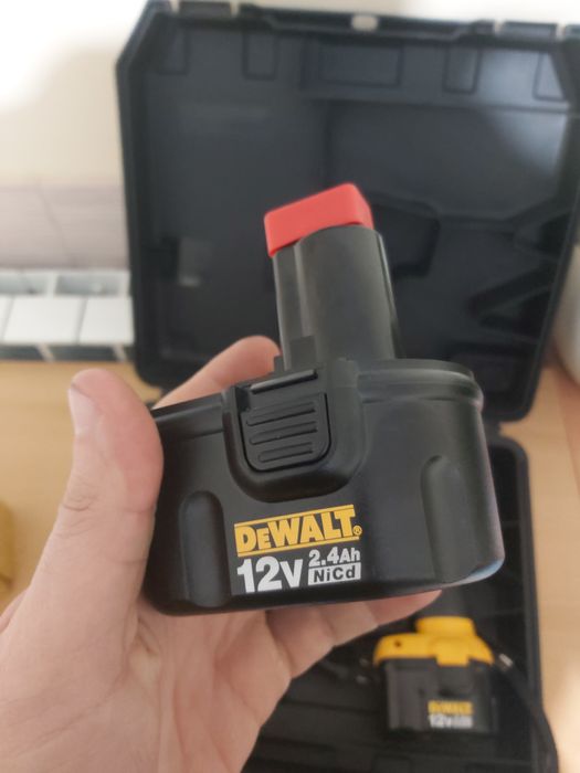 Chave de Impacto Eletrica