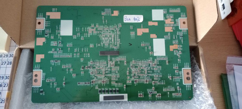 Placa t-con 2010_R240S_MB4_0.5 Samsung