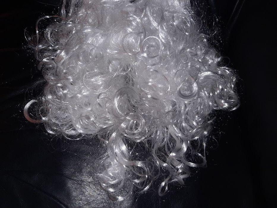 Борода  большая без дефектов