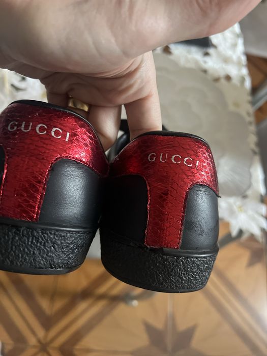 Кеды Gucci, 42 р