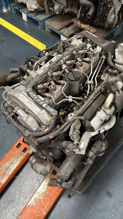 Motor Lexus is 2.2 2AD