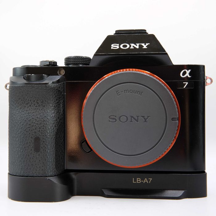 Sony A7 Original FF 24Mpx (só Corpo)