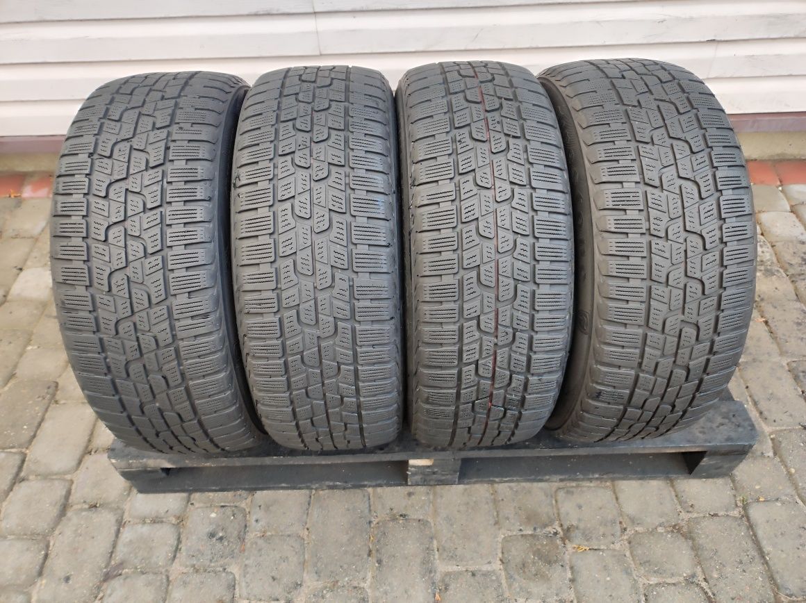 4x205.55.16 Komplet Opon Firestone