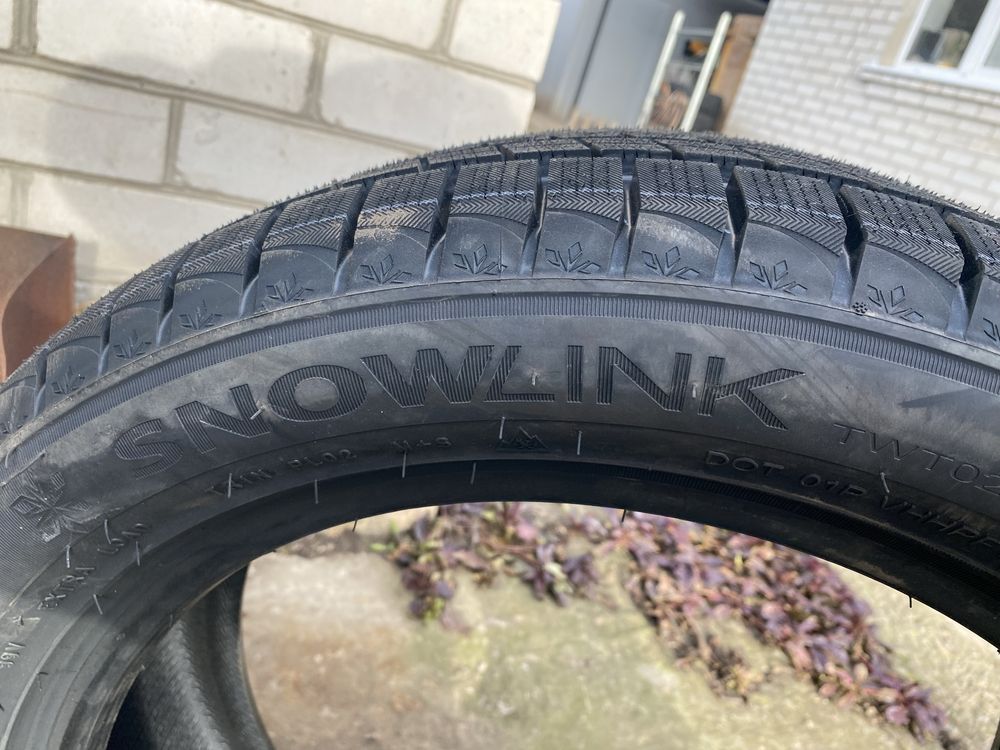 Зимняя резина Triangle Snowlink PL02 225/50 R18 99V