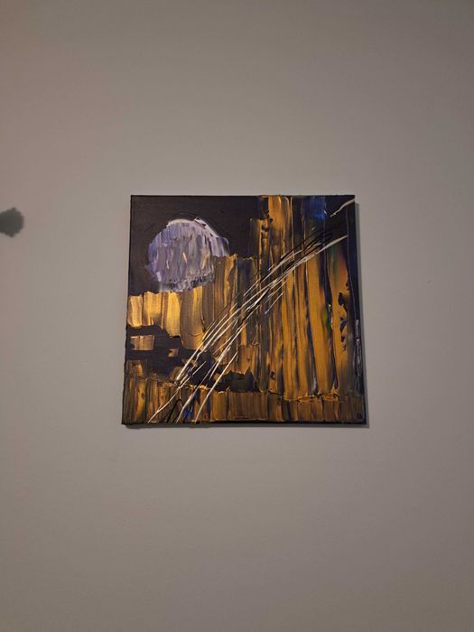 Pintura em tela Original