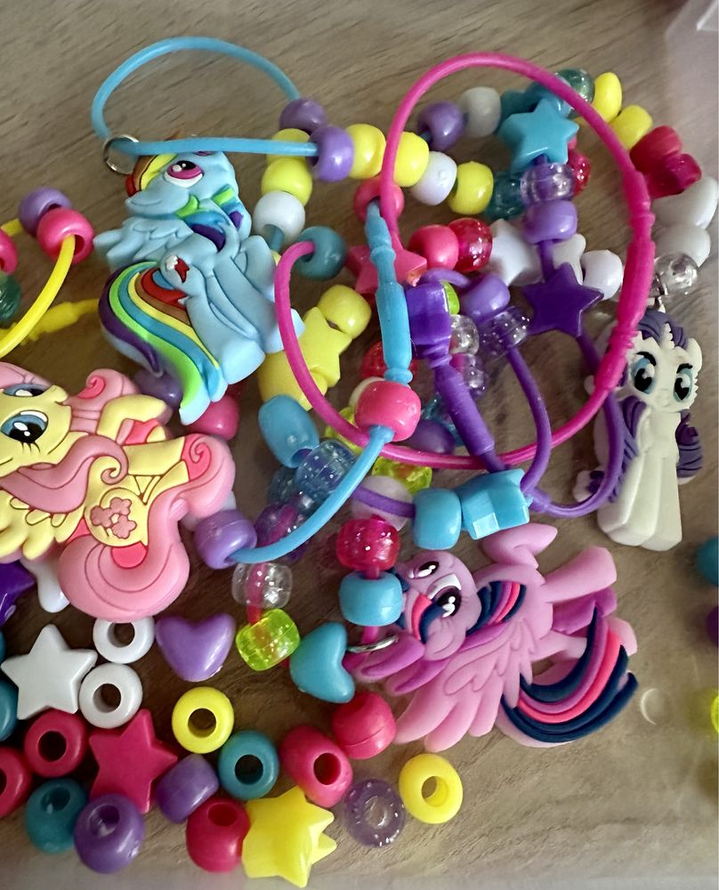 My little pony набор для создания бус Hasbro