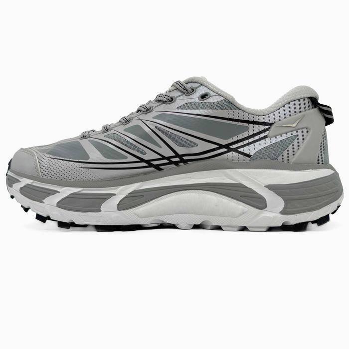 Кросівки Hoka One One U Mafate Speed 2 Grey premium