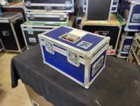 43x24x20 Case, walizka flightcase // Faktura #66 (dostępna duża ilość)