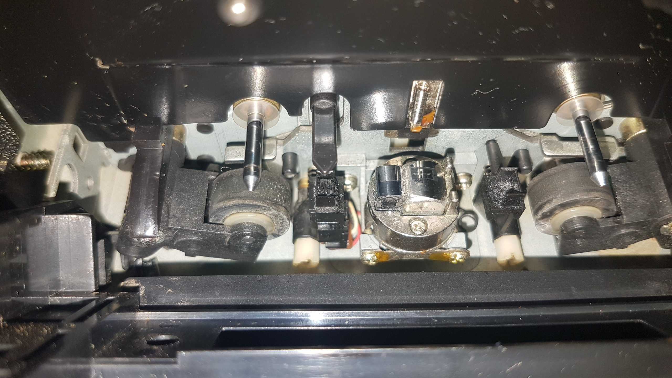 Кассетная дека Pioneer CT-3080 R stereo made in Japan/Japon