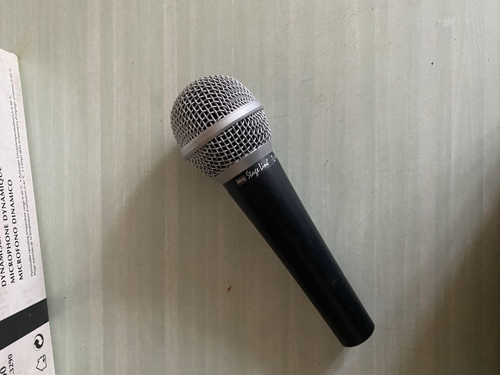 Mikrofon dynamiczmy DM 1100