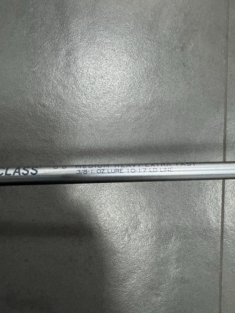 Wędka Fenwick World Class cast 205 cm 10-28g