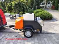 WUKO MANGUSTA 150 bar 60 l/min