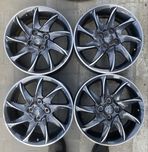 Felgi aluminiowe 6Jx16 ET 51 Toyota Yaris 4x100 54,1mm 4szt. Oryginał