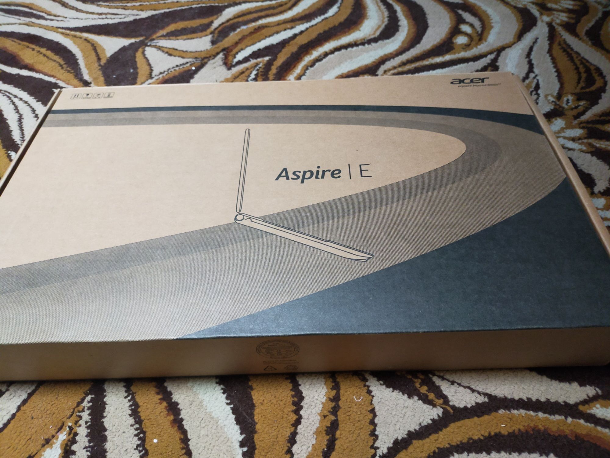 Laptop Acer aspire E1-530 G