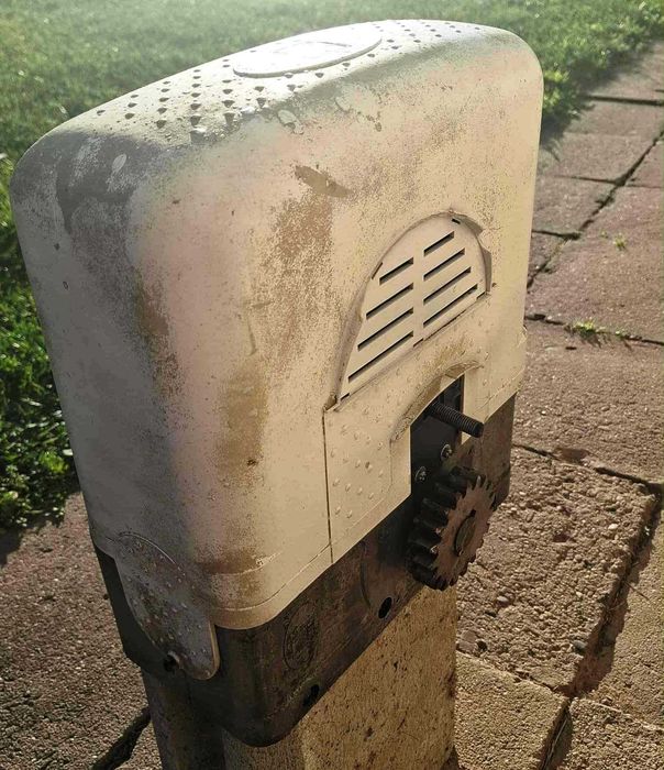 Napęd do bramy Came BK 1200 kg mocny