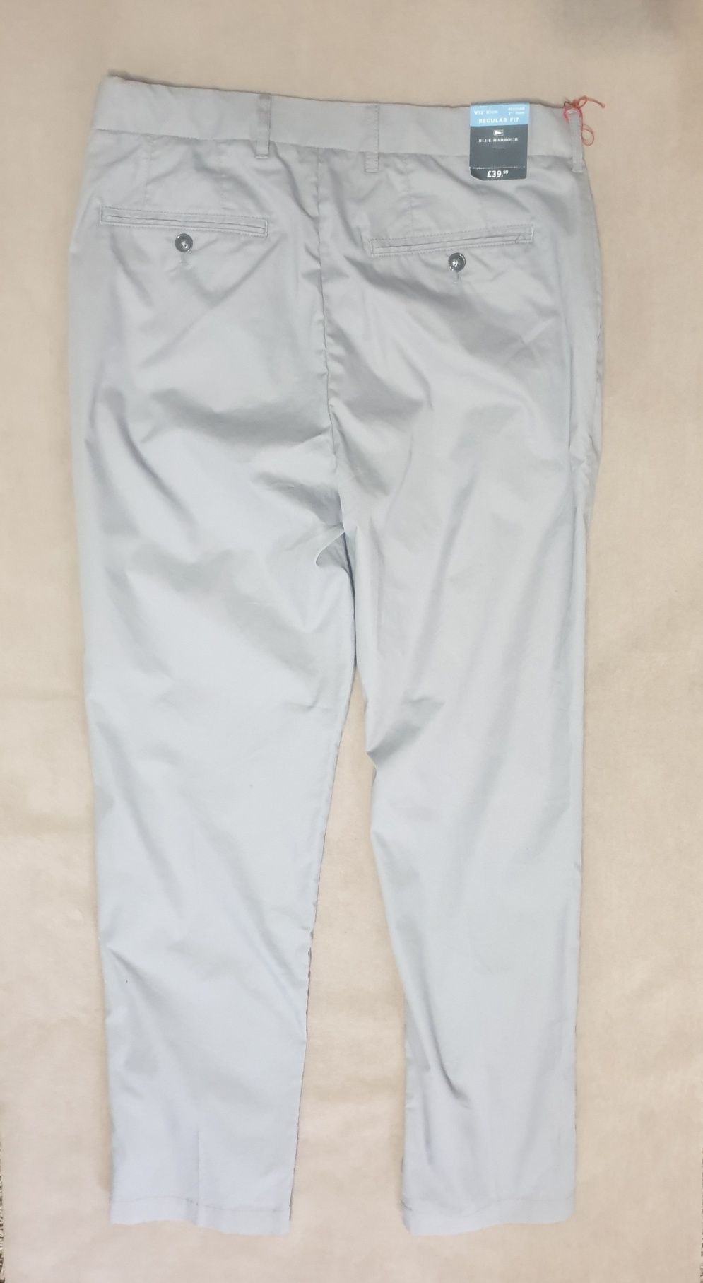 Нові штани Blue Harbour w32 пояс 43-45 см