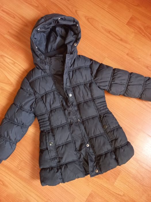 Kurtka płaszczyk zimowy palomino