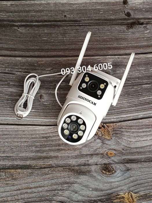 Камера відеоспостереження WiFi вулична