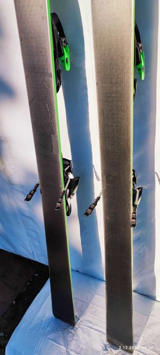 Narty K2 CHARGER Super Ful Rox 182cm gigant zaawansowan WYSYŁKA sklep