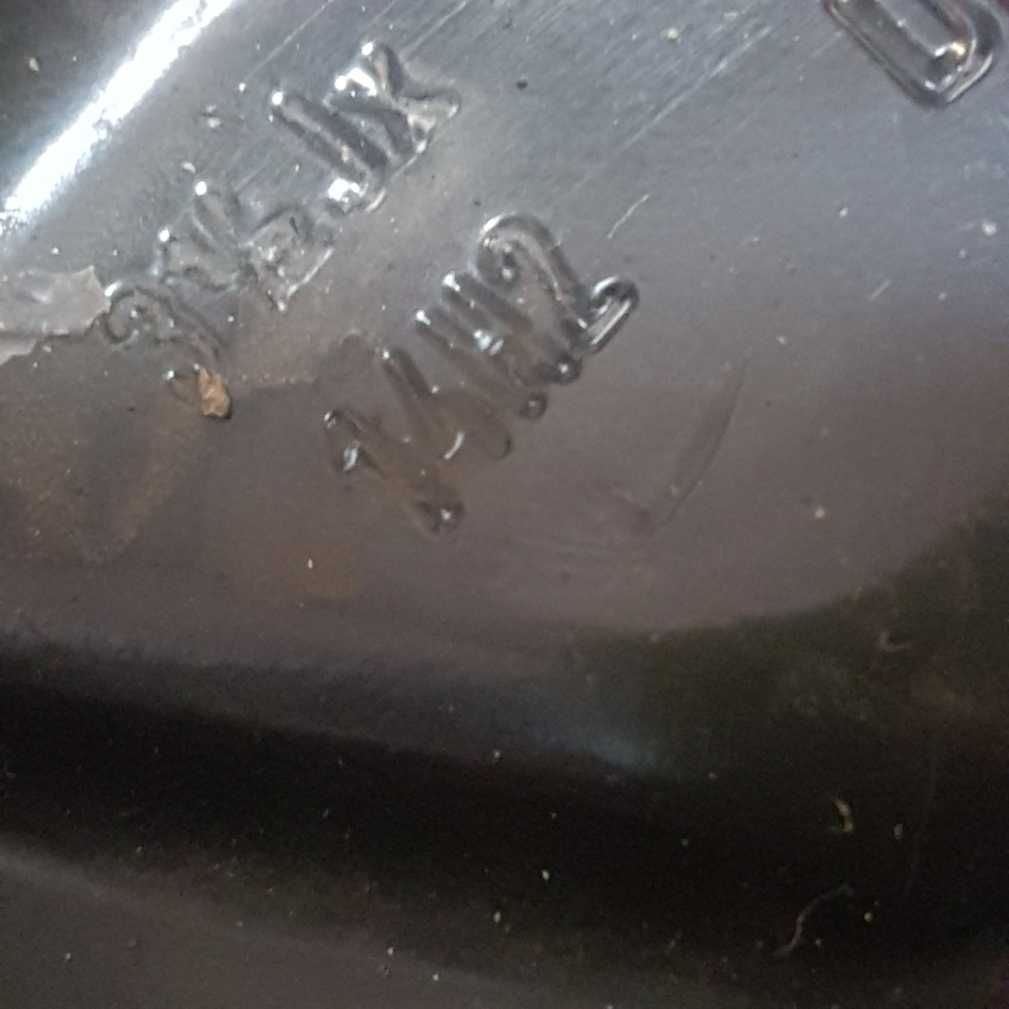 KOŁO Dojazdowe 14'' VW 4x100 Piasta 57,1