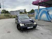 Mercedes Benz c200 w203 gaz/gruz