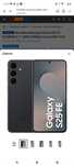 S25FE Samsung zablombowany Nowy